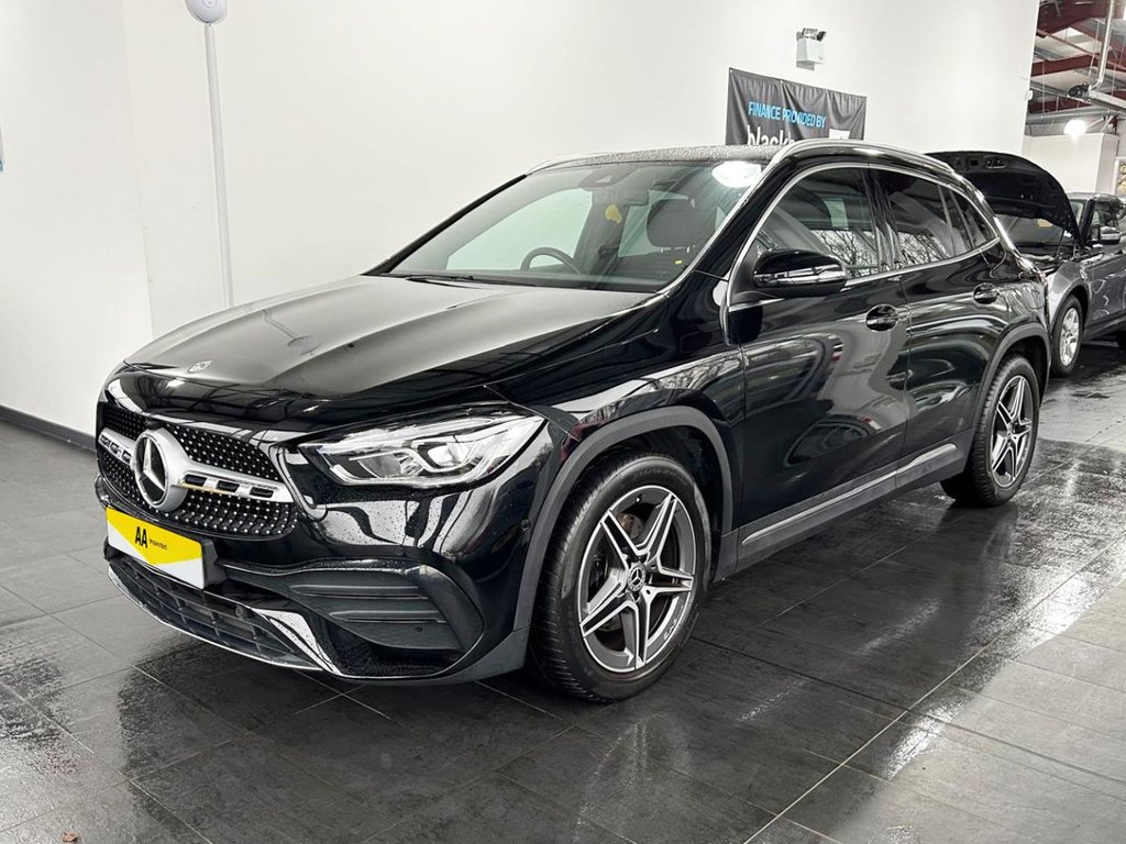 Used Mercedes-Benz GLA 2021 for sale - 77199836: Photo 7