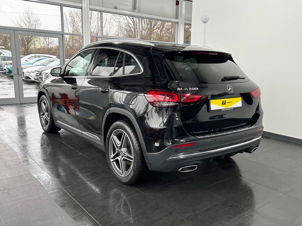 Used Mercedes-Benz GLA 2021 for sale - 77199836: Photo 8