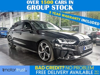 Used Audi A4 Avant 2023 for sale - 79450236: Photo