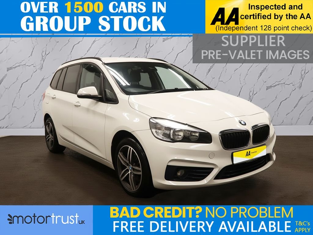 Used BMW 2 Series Gran Tourer 2017 for sale - 76841391: Photo 2