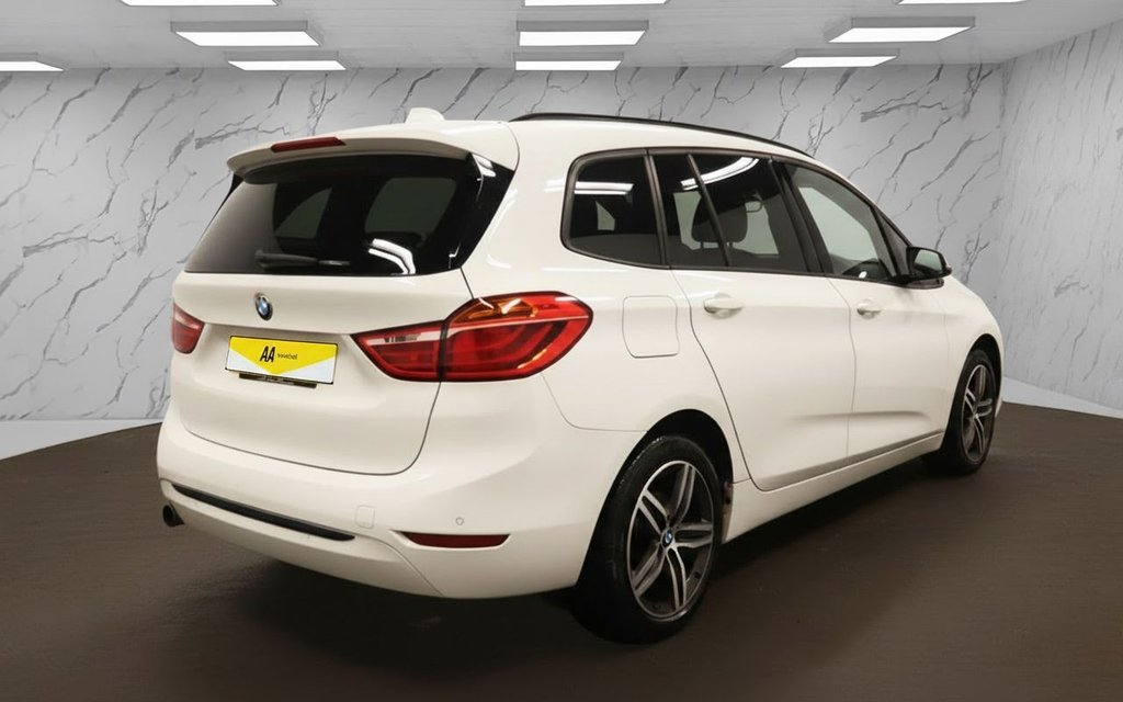 Used BMW 2 Series Gran Tourer 2017 for sale - 76841391: Photo 4
