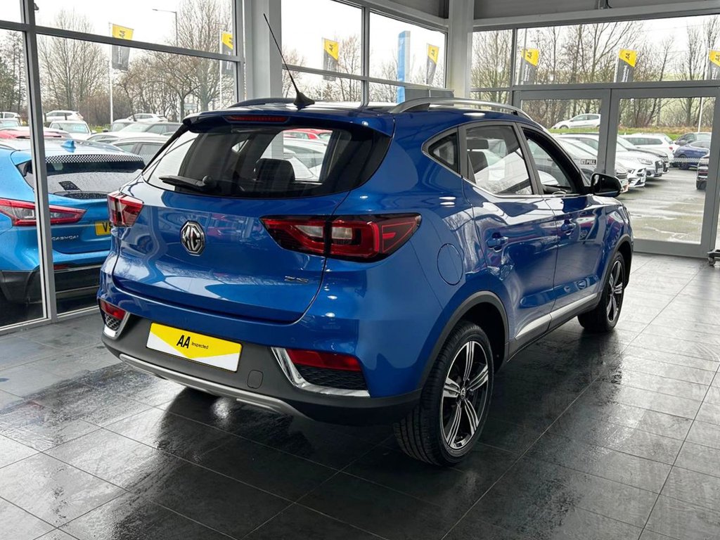 Used MG MG ZS 2018 for sale - 78153505: Photo 11