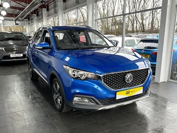 Used MG MG ZS 2018 for sale - 78153505: Photo