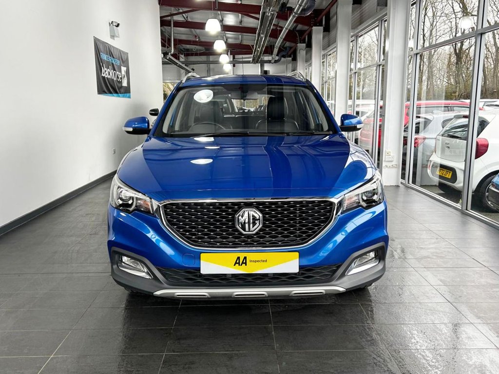 Used MG MG ZS 2018 for sale - 78153505: Photo 5