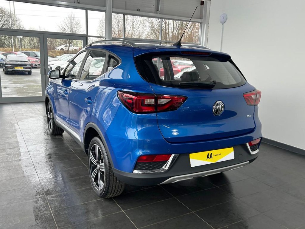 Used MG MG ZS 2018 for sale - 78153505: Photo 9