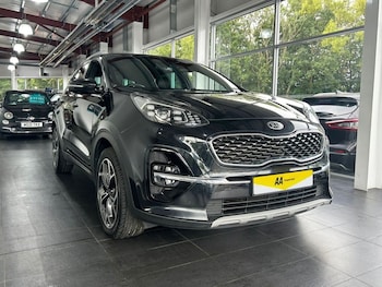 Used Kia Sportage 2021 for sale - 75619380: Photo