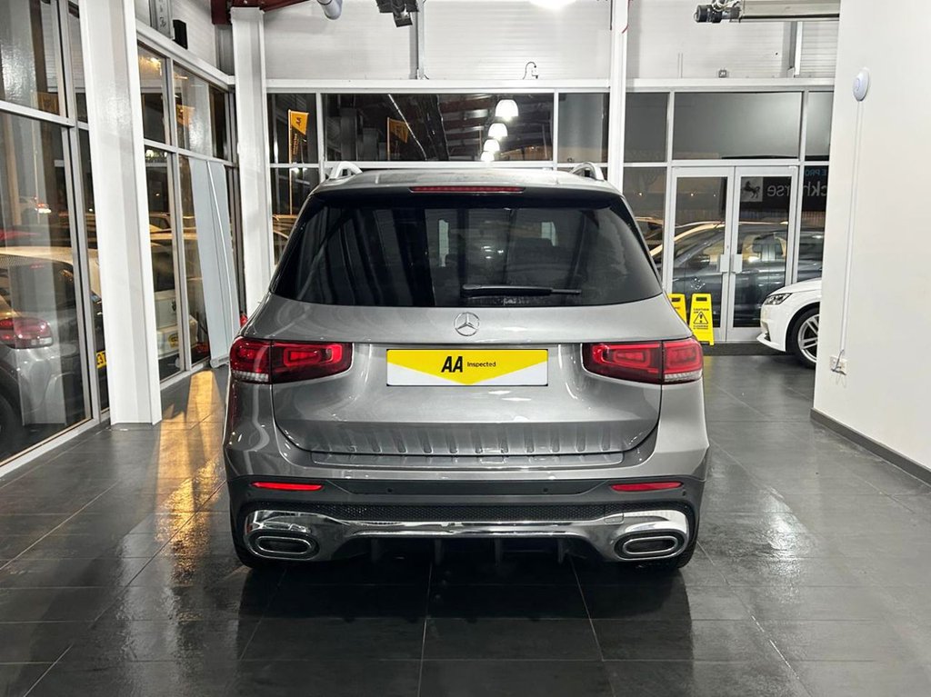 Used Mercedes-Benz GLB 2023 for sale - 76962540: Photo 10