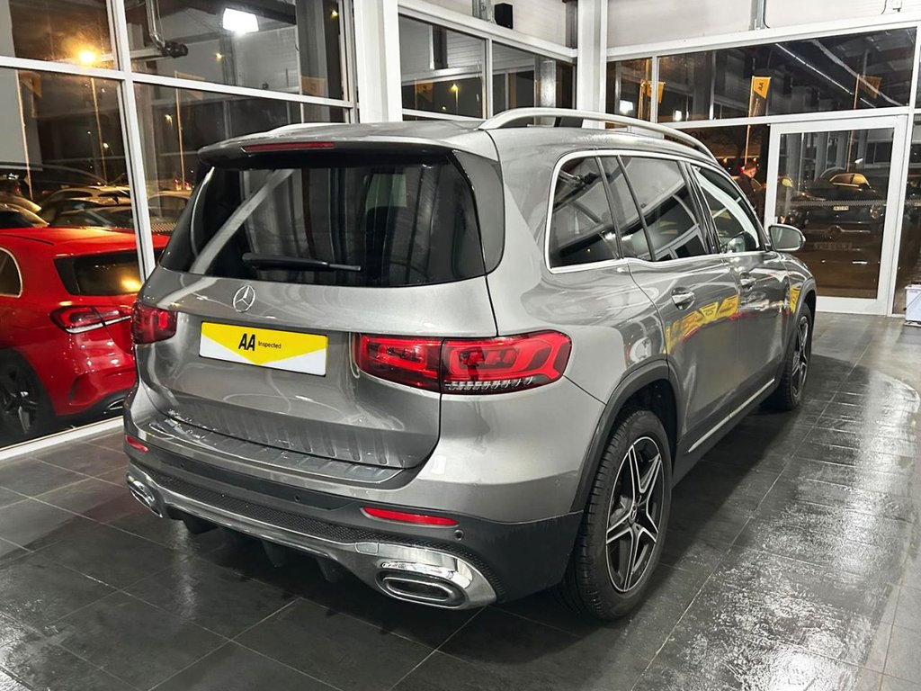 Used Mercedes-Benz GLB 2023 for sale - 76962540: Photo 11