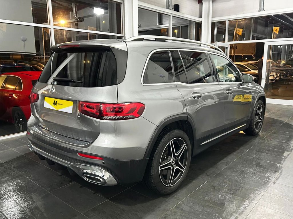 Used Mercedes-Benz GLB 2023 for sale - 76962540: Photo 12