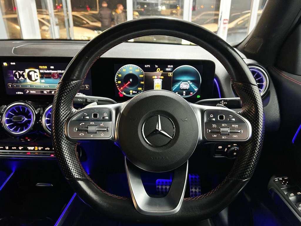 Used Mercedes-Benz GLB 2023 for sale - 76962540: Photo 20