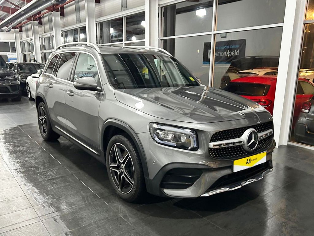 Used Mercedes-Benz GLB 2023 for sale - 76962540: Photo 4