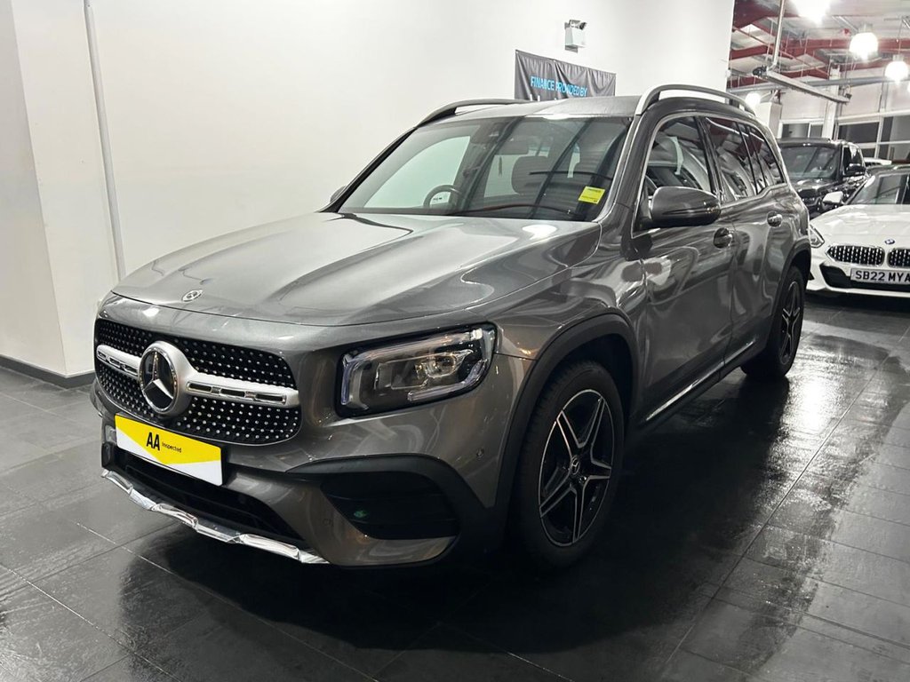 Used Mercedes-Benz GLB 2023 for sale - 76962540: Photo 6