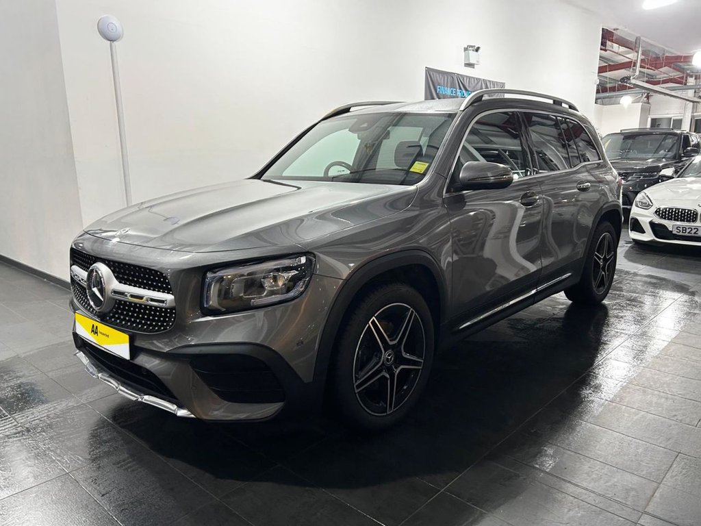 Used Mercedes-Benz GLB 2023 for sale - 76962540: Photo 7