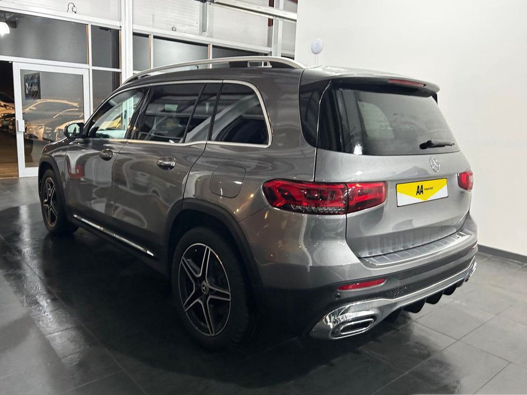 Used Mercedes-Benz GLB 2023 for sale - 76962540: Photo 8