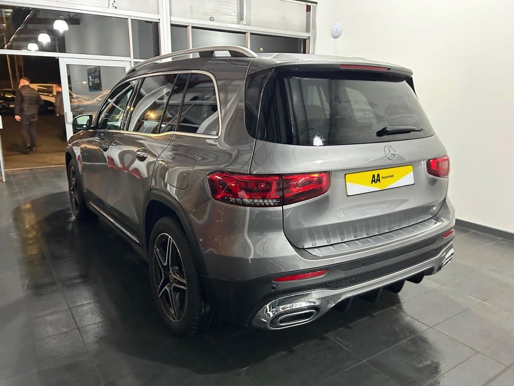 Used Mercedes-Benz GLB 2023 for sale - 76962540: Photo 9