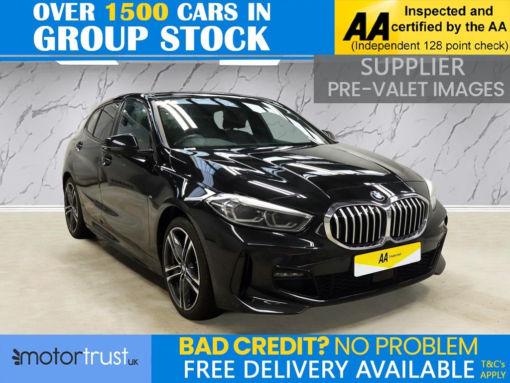 Used BMW 1 Series 2022 for sale - 78003315: Photo 2