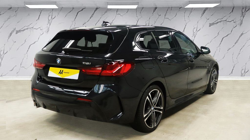 Used BMW 1 Series 2022 for sale - 78003315: Photo 7