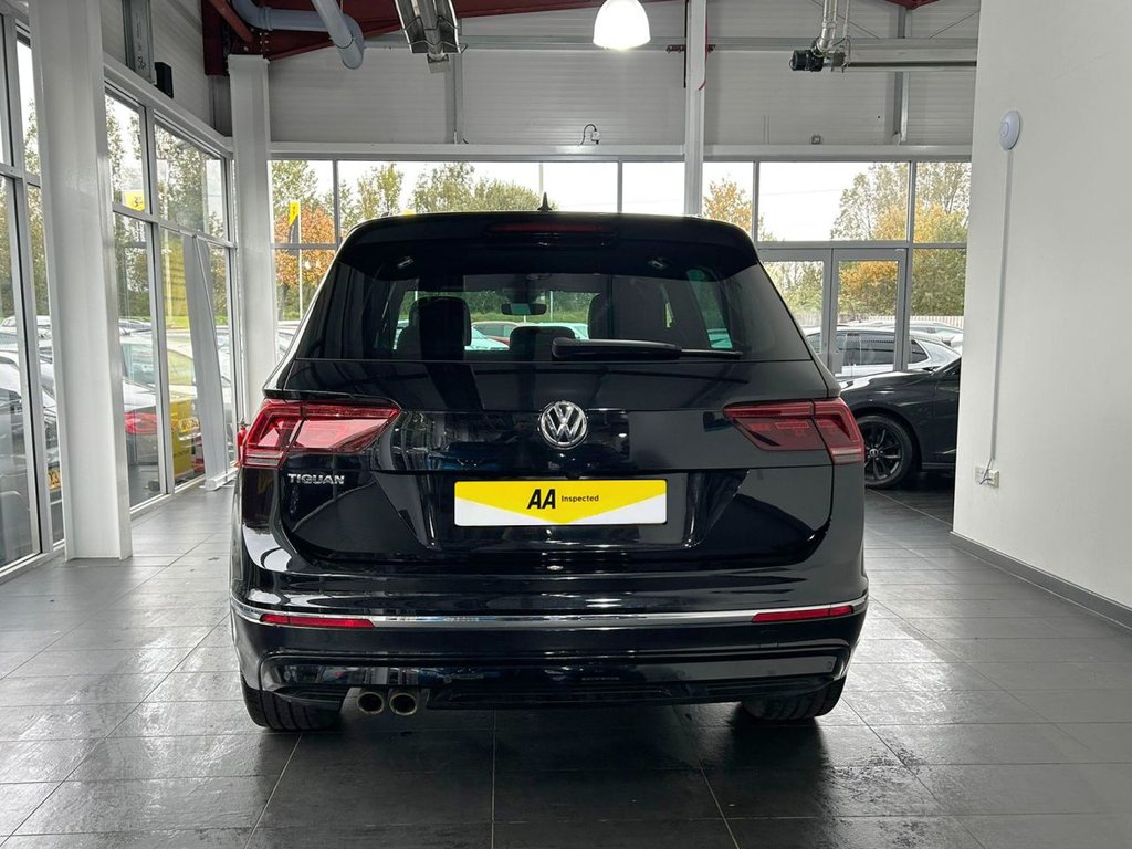 Used Volkswagen Tiguan 2020 for sale - 76173038: Photo 10