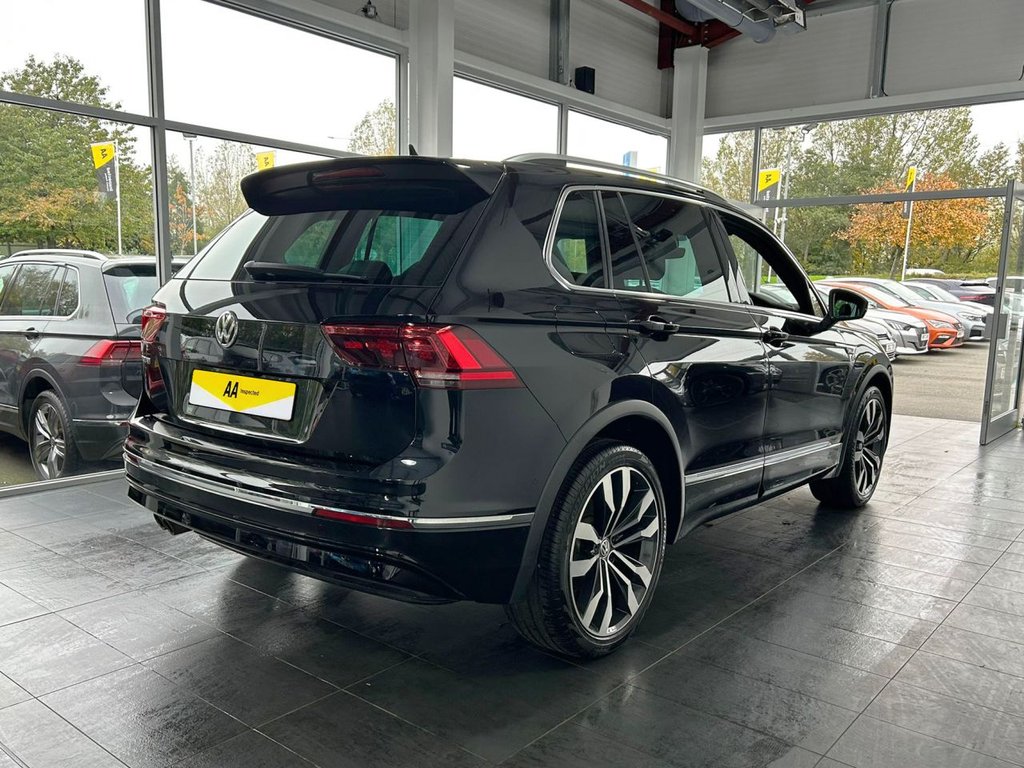 Used Volkswagen Tiguan 2020 for sale - 76173038: Photo 12