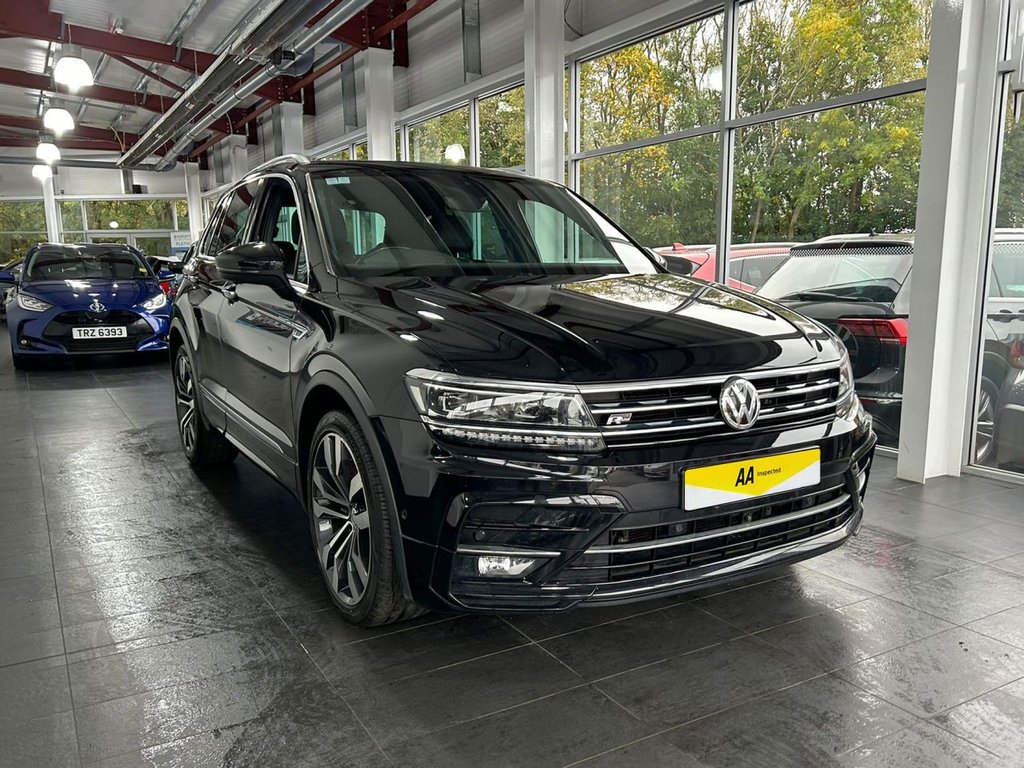 Used Volkswagen Tiguan 2020 for sale - 76173038: Photo 4