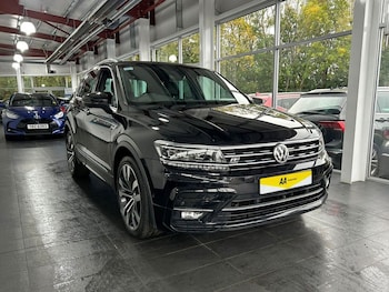 Used Volkswagen Tiguan 2020 for sale - 76173038: Photo