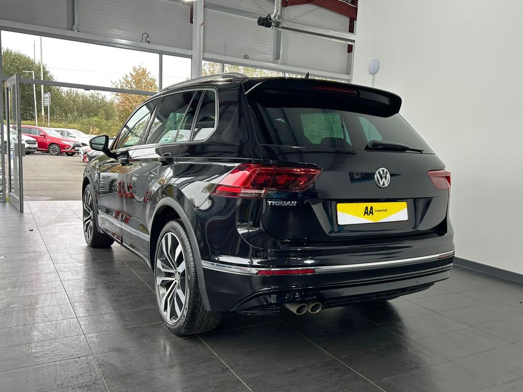 Used Volkswagen Tiguan 2020 for sale - 76173038: Photo 9