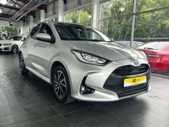 Used Toyota Yaris 2021 for sale - 75206273: Photo