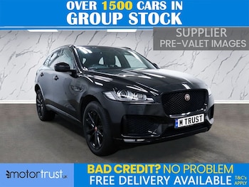 Used Jaguar F-Pace 2020 for sale - 78985820: Photo