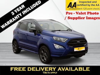 Used Ford Ecosport 2019 for sale - 75777564: Photo