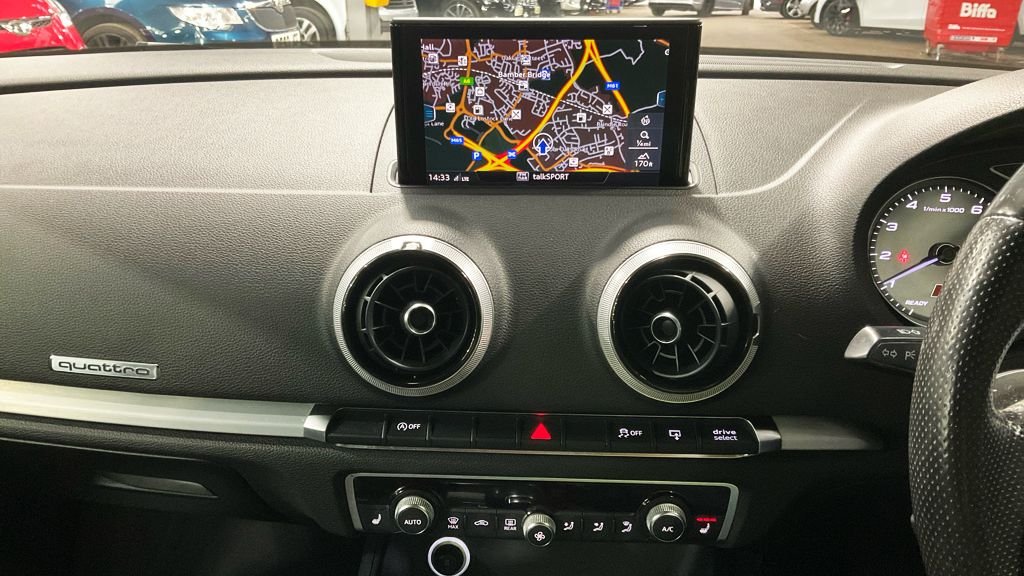 Used Audi S3 2017 for sale - 77507596: Photo 11