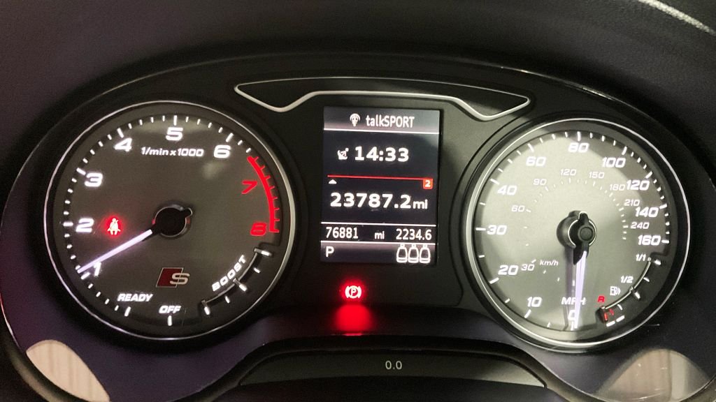 Used Audi S3 2017 for sale - 77507596: Photo 12