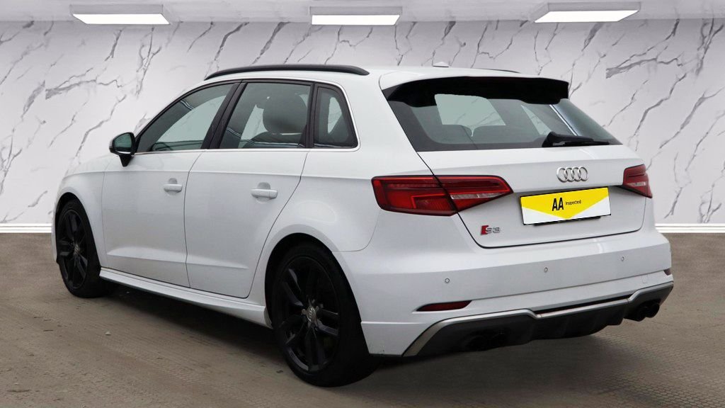 Used Audi S3 2017 for sale - 77507596: Photo 6