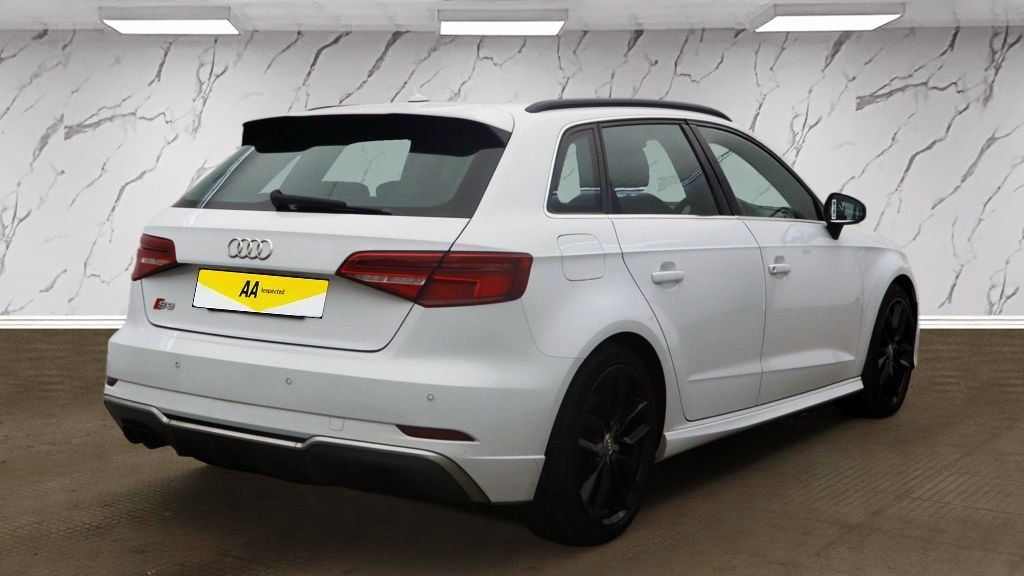 Used Audi S3 2017 for sale - 77507596: Photo 7