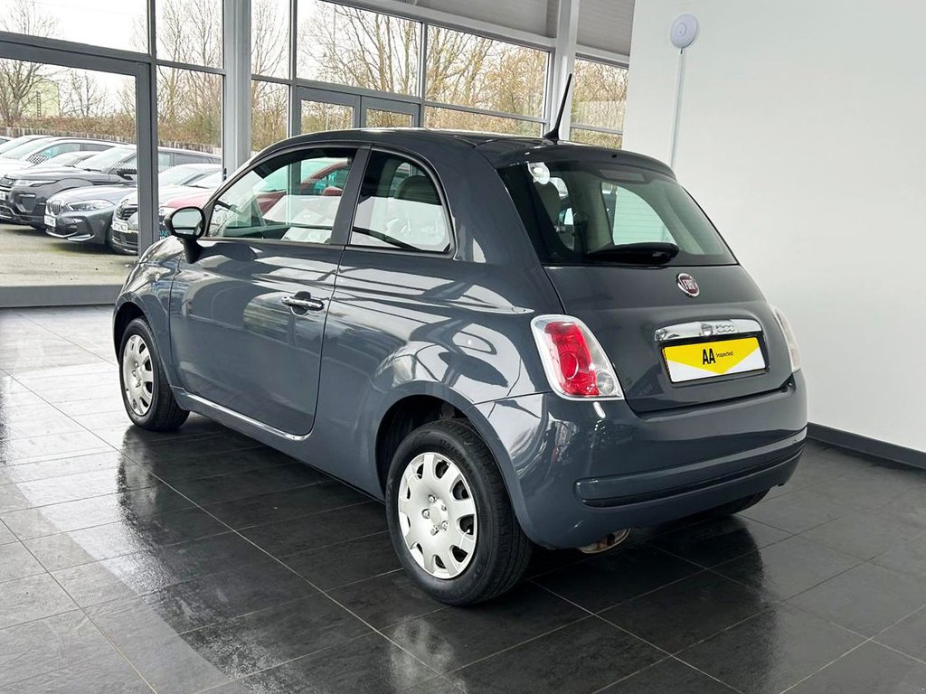 Used Fiat 500 2015 for sale - 77720311: Photo 10