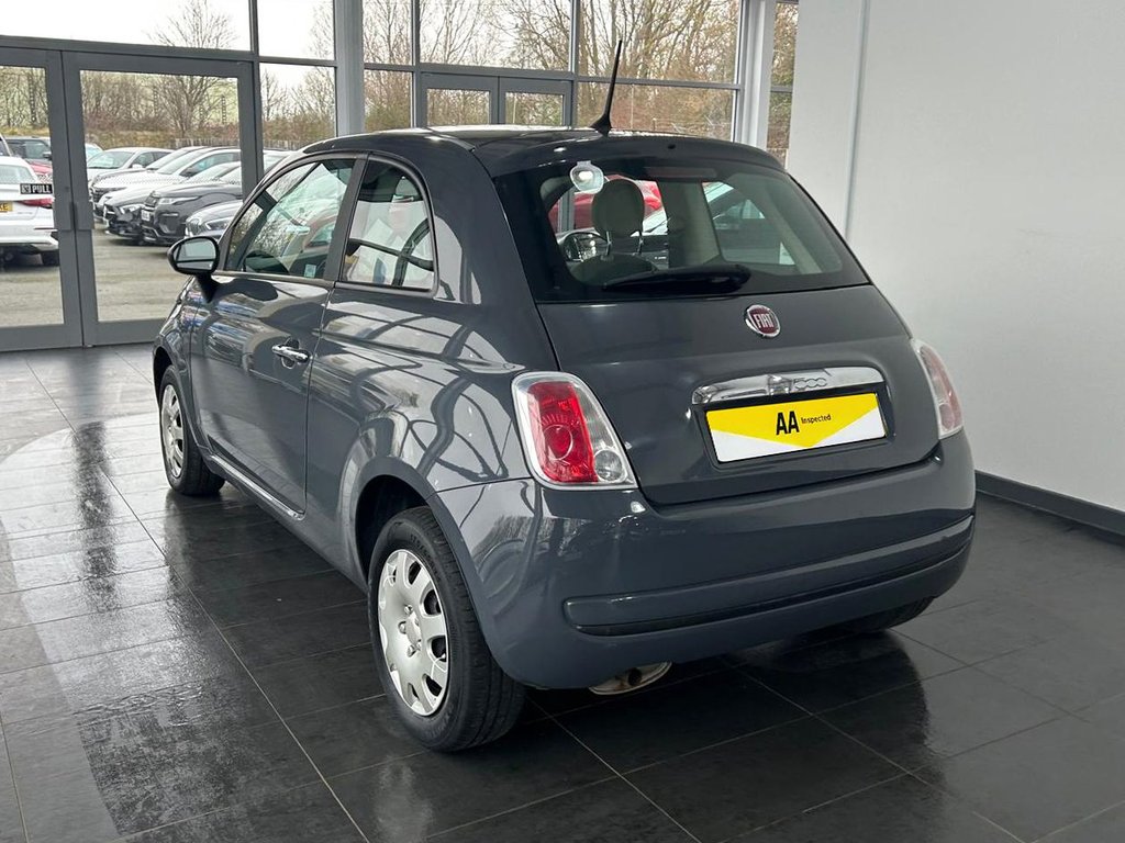 Used Fiat 500 2015 for sale - 77720311: Photo 11