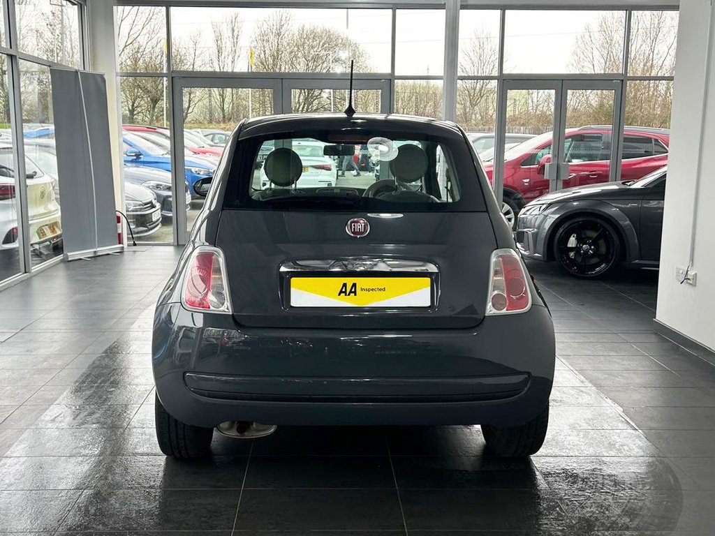 Used Fiat 500 2015 for sale - 77720311: Photo 12