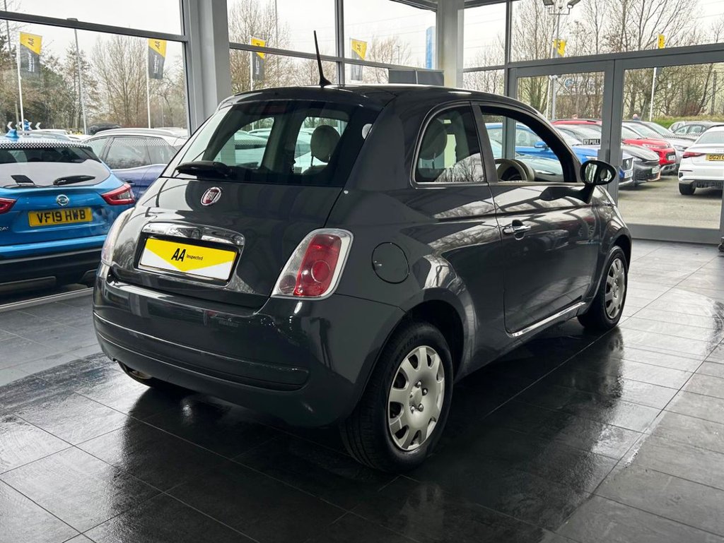 Used Fiat 500 2015 for sale - 77720311: Photo 13