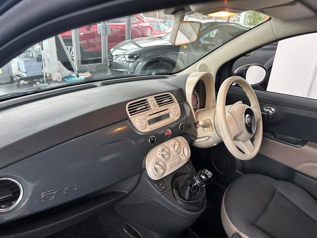 Used Fiat 500 2015 for sale - 77720311: Photo 15