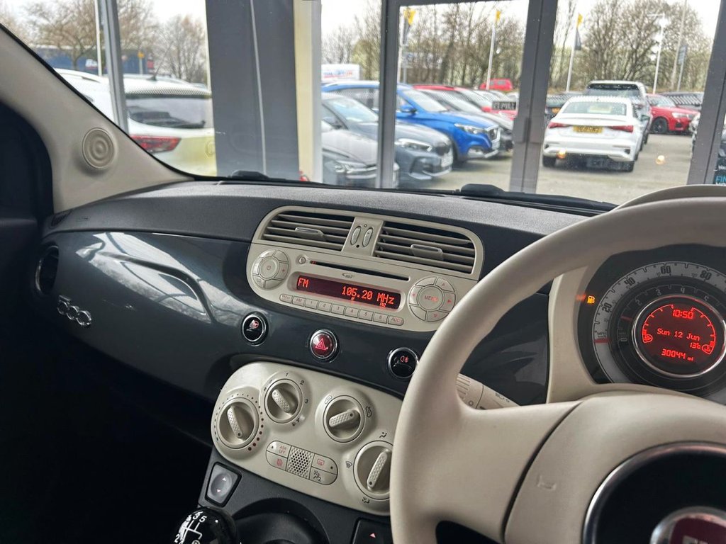 Used Fiat 500 2015 for sale - 77720311: Photo 17