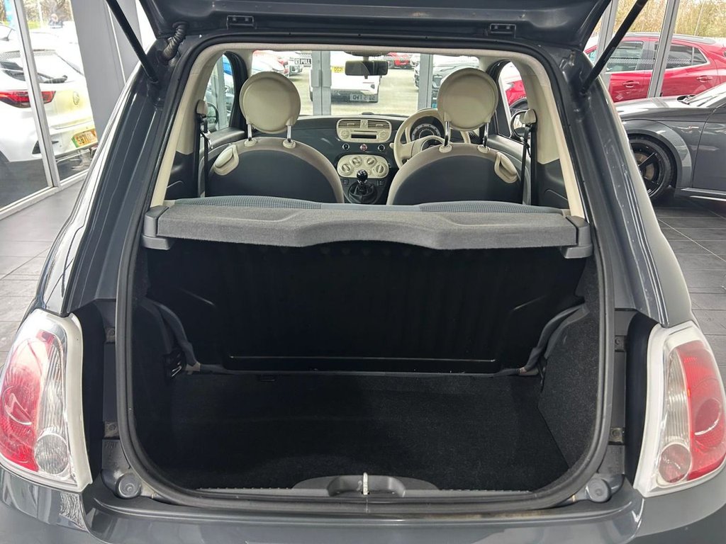 Used Fiat 500 2015 for sale - 77720311: Photo 21