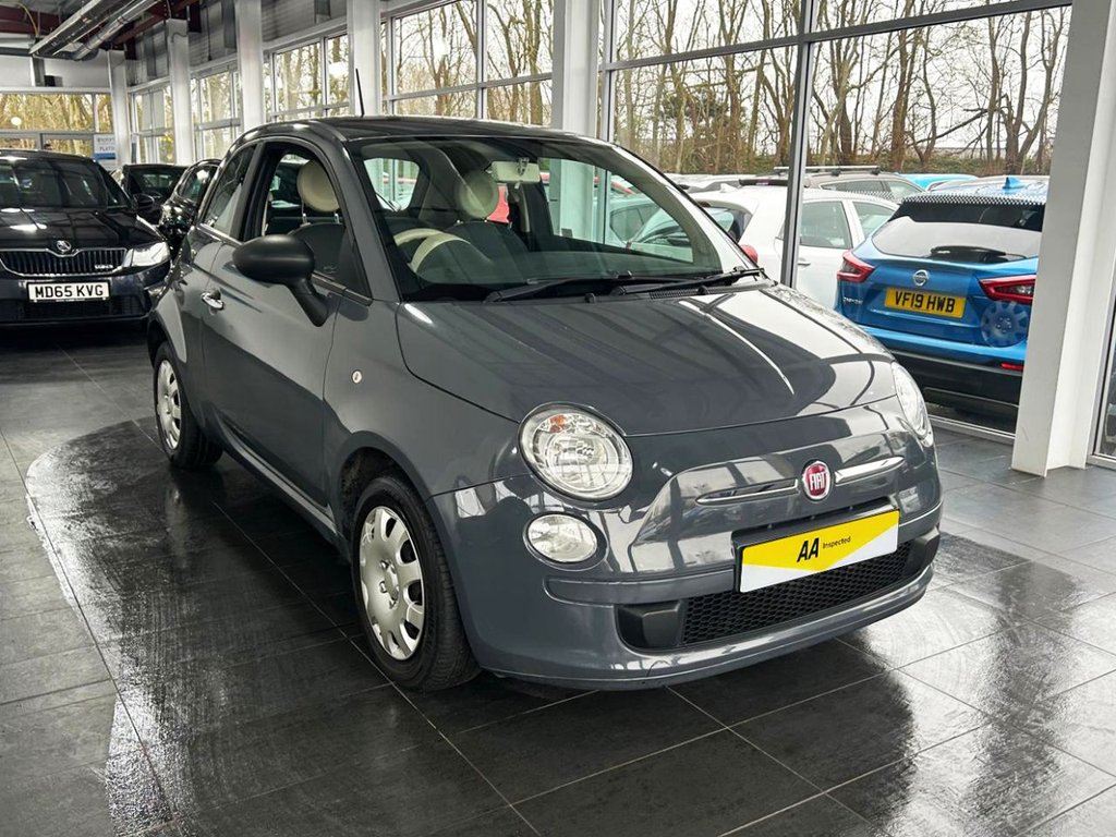Used Fiat 500 2015 for sale - 77720311: Photo 4