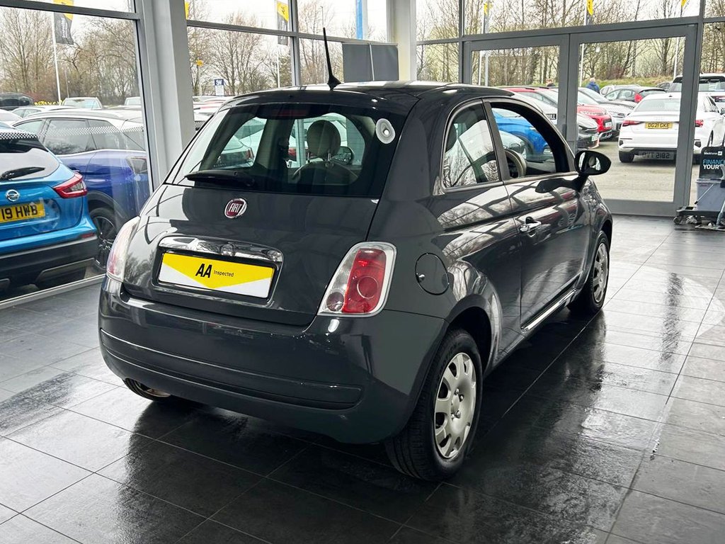 Used Fiat 500 2015 for sale - 77720311: Photo 9