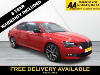 Used Skoda Superb 2018 for sale - 74091166: Photo