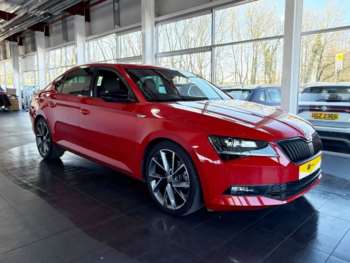 Used Skoda Superb 2018 for sale - 74091166: Photo