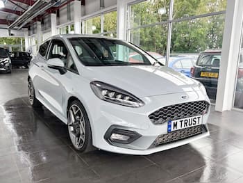 Used Ford Fiesta 2020 for sale - 79843784: Photo
