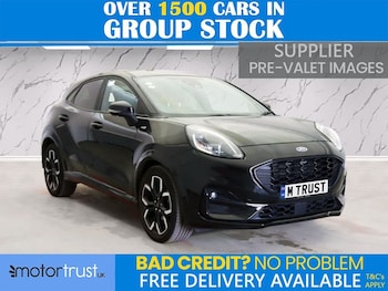 Used Ford Puma 2021 for sale - 79313585: Photo
