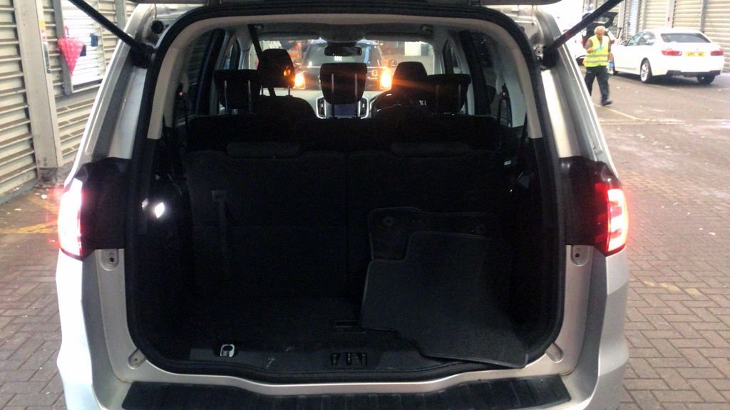 Used Ford Galaxy 2019 for sale - 76386488: Photo 13