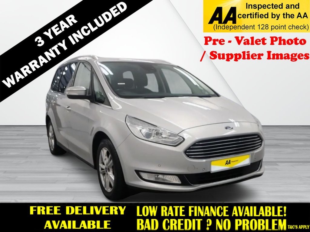 Used Ford Galaxy 2019 for sale - 76386488: Photo 2