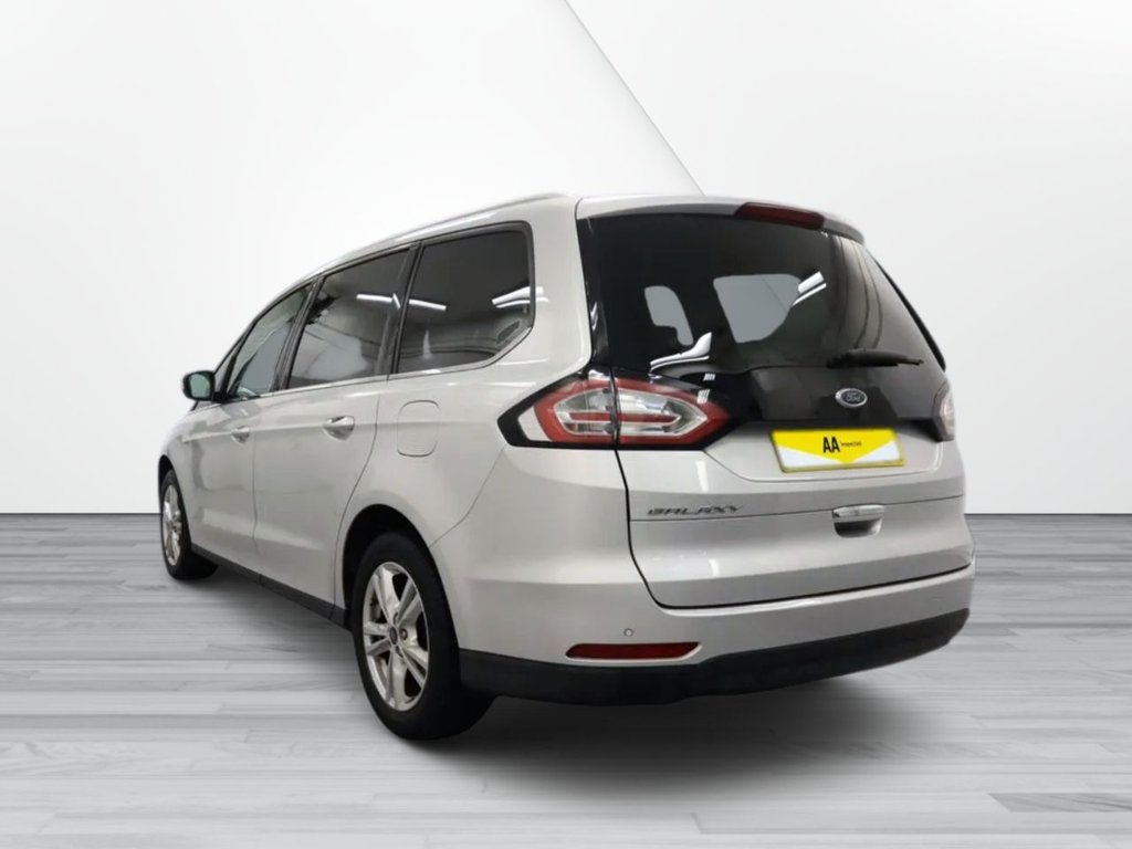 Used Ford Galaxy 2019 for sale - 76386488: Photo 4