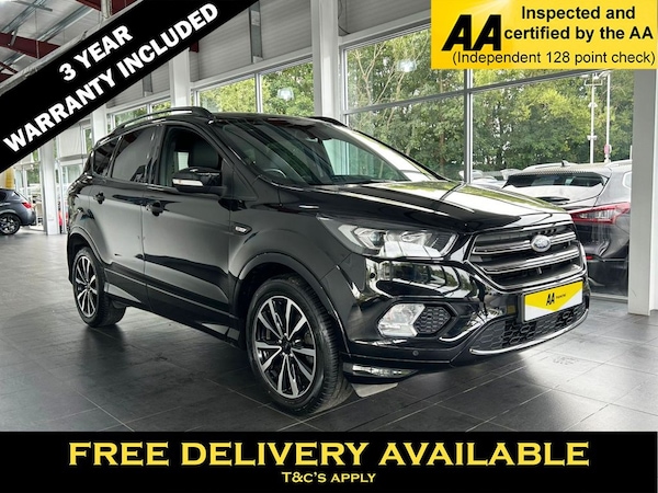 Used Ford Kuga 2019 for sale - 75527841: Photo 1